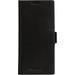 DBramante1928 Copenhagen Slim Samsung Galaxy S24 Ultra Book Case Leer Zwart achterkant