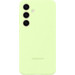 Samsung Galaxy S24 Siliconen Back Cover Groen Main Image