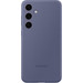 Samsung Galaxy S24 Plus Silicone Back Cover Purple Main Image