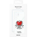 Samsung Galaxy S24 Ultra Keith Haring Suit Back Cover Transparent packaging