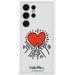 Samsung Galaxy S24 Ultra Keith Haring Suit Back Cover Transparent Main Image