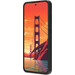 BlueBuilt Samsung Galaxy S24 Back Cover Zwart linkerkant