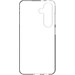 BlueBuilt Samsung Galaxy S24 Back Cover Transparant voorkant