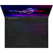 ASUS ROG Strix Scar 18 G834JYR-R6077W bovenkant