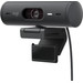 Logitech Brio 500 Full HD Webcam Grijs Main Image