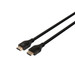 BlueBuilt HDMI Kabel 4K 60Hz Nylon 2 Meter + 90° adapter voorkant