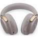 Bose QuietComfort Ultra Headphones Beige Limited Edition detail