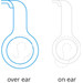 Bose QuietComfort Ultra Headphones Beige Limited Edition visual Coolblue 1