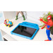 Samsung Galaxy Tab A9 8.7 inches 64GB WiFi and 4G Gray + BlueBuilt Kids Cover Blue visual Coolblue 1