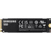 Samsung 990 Evo 2TB PCIe 5.0 M.2 SSD back