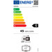 Samsung Odyssey G9 LS49CG954EUXEN energy label