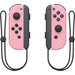 Nintendo Switch Joy-Con set Roze Main Image