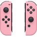 Nintendo Switch Joy-Con set Roze voorkant