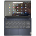 Lenovo Chromebook 3 15IJL6 82N40046MH bovenkant