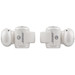 Bose Ultra Open Earbuds White back