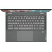 Lenovo IdeaPad Flex 5 Chromebook 14IAU7 82T5003PMH bovenkant