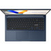 ASUS Vivobook X1504ZA-NJ1289W bovenkant