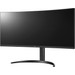 LG UltraWide 34WQ73A-B front