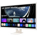 LG Smart 32SR50F-W voorkant