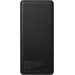 BlueBuilt Laptop Power Bank with Fast Charging 27,000mAh Black back