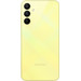 Samsung Galaxy A15 128GB Yellow 4G back