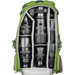 Think Tank BackLight 26L Photo Daypack Green inside