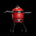 Kamado Joe Classic II left side