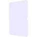 Just in Case Blauw Licht Filter Apple iPad (2022) Screenprotector Glas detail