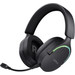 Trust Fayzo GXT491 Draadloze PC/PlayStation headset Zwart Main Image