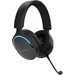 Trust Fayzo GXT491 Draadloze PC/PlayStation headset Zwart voorkant