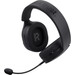 Trust Fayzo GXT491 Draadloze PC/PlayStation headset Zwart bovenkant