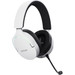 Trust Fayzo GXT491 Wireless PC/PlayStation Headset White front