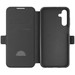 BlueBuilt Samsung Galaxy S23 FE Book Case Zwart voorkant