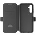 BlueBuilt Samsung Galaxy A25 Book Case Black front