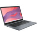 Lenovo Chromebook Plus IdeaPad 3 14IAN8 83BN0038MH left side