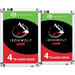 Seagate Ironwolf 4TB - Duo Pack Main Image