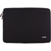 BlueBuilt Laptophoes voor Apple MacBook Air 15 inch Zwart voorkant