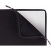 BlueBuilt Laptophoes voor Apple MacBook Air 15 inch Zwart detail