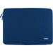 BlueBuilt Laptophoes voor Apple MacBook Air 15 inch Blauw voorkant