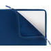 BlueBuilt Laptophoes voor Apple MacBook Air 15 inch Blauw detail