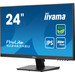 iiyama ProLite XU2463HSU-B1 voorkant