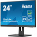 iiyama ProLite XUB2463HSU-B1 front