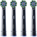 Oral-B Pro Cross Action Zwart (4 stuks) Main Image