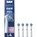 Oral-B Pro Sensitive Clean (4 stuks) voorkant