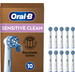 Oral-B Pro Sensitive Clean (10 stuks) voorkant