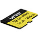 Lexar Professional GOLD 256GB microSDXC 280mb/s voorkant