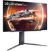 LG UltraGear 27GS95QE-B voorkant