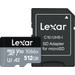 Lexar Professional 1066x SILVER 512GB MicroSDXC 160mb/s Main Image