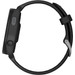 Garmin Forerunner 165 Zwart/Grijs linkerkant