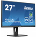 iiyama ProLite XUB2763HSU-B1 linkerkant